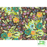 Preorder October - Tula Pink Moon Garden Hissy Fit In Dawn Fabric