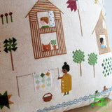 Quilt Tree Forest - Cross Stitch Pattern - Samantha Purdy Needlecraft - Craft de Ville