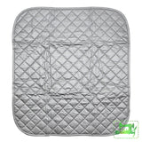 Quilted Ironing Mat Notions