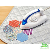 Quilted Ironing Mat Notions