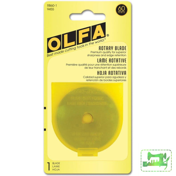Rotary Cutter Replacement Blade - Olfa - Olfa - Craft de Ville