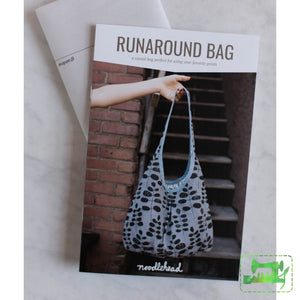 Runaround Bag Pattern - Noodlehead