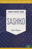 Sashiko Handy Pocket Guide - C&T Publishing - Craft de Ville
