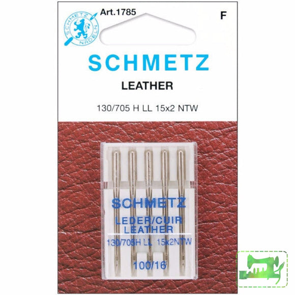 Schmetz Leather Needles - 100/16 - 5 pack - Schmetz - Craft de Ville