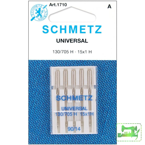 Schmetz Universal Needles - 90/14 - 5 Pack - Schmetz - Craft de Ville