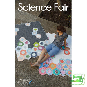 Science Fair - Jaybird Quilts Quilting Pattern