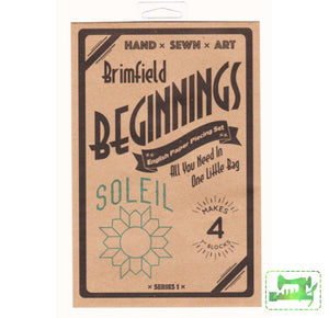Soliel Block Starter Pack - Brimfield Beginnings - Brimfield Beginnings - Craft de Ville
