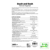 Stash And Dash - By Annie Bag Pattern