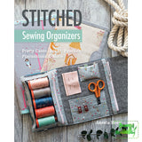 Stitched Sewing Organizers - C&T Publishing - Craft de Ville