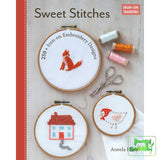 Sweet Stitches - C&T Publishing - Craft de Ville