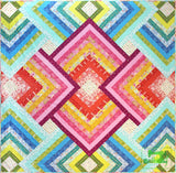 Tamara Kate Designs - Kinetic Quilt Pattern Quilting