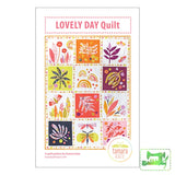 Tamara Kate Designs - Lovely Day Quilt Pattern Quilting