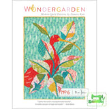 Tamara Kate Designs - Wondergarden No.6 The Ibis Quilt Pattern Fpp
