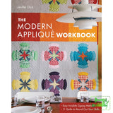 The Modern Appliqué Workbook - C&T Publishing - Craft de Ville