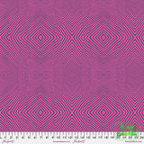 Tula Pink - Moon Garden Lazy Stripe In Dusk Fabric