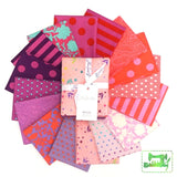 Tula Pink - True Colors - Fat Quarter Pack - Free Spirit - Craft de Ville
