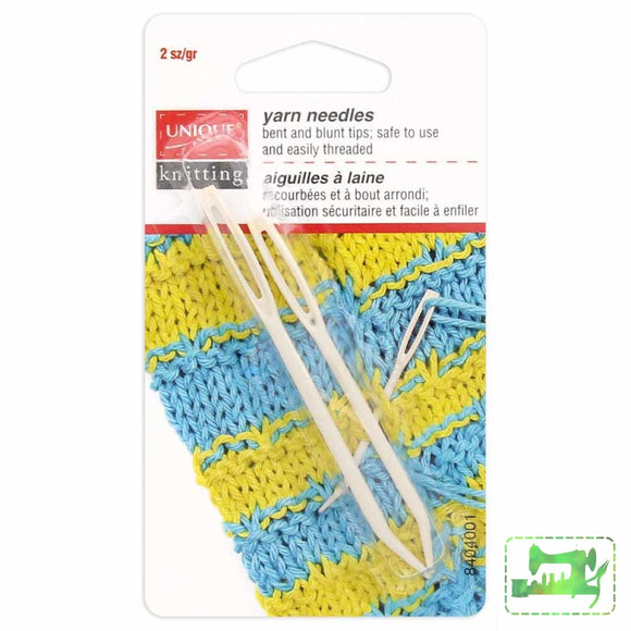 Unique Yarn Needles - 2 pack - Unique - Craft de Ville