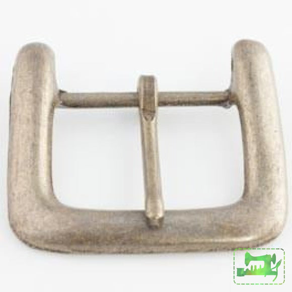 Vintage Belt Buckle - Rectangle – Craft de Ville