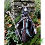 Wizard, Forest God and Victorian Santa Pattern - Incipient Madness - Incipient Madness - Craft de Ville